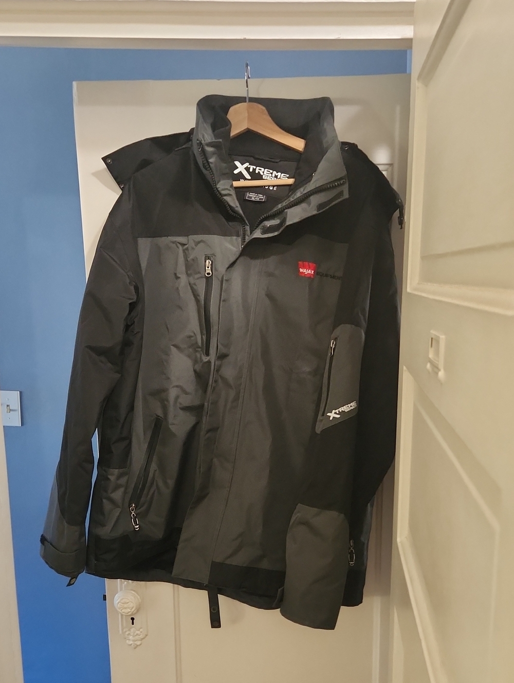 Xtreme Series Winteridge Men's 3-in-1 Winter Jacket